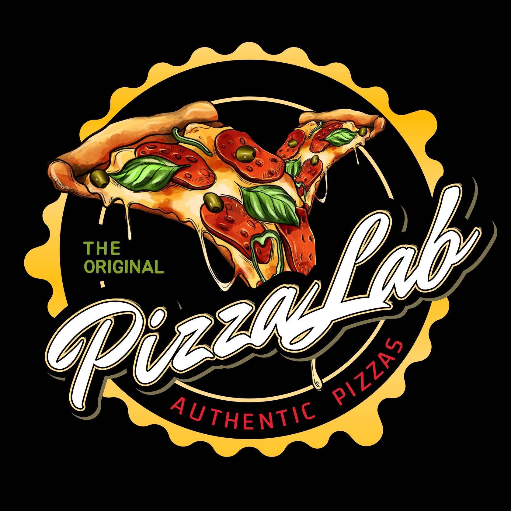 Pizza Lab Latvia