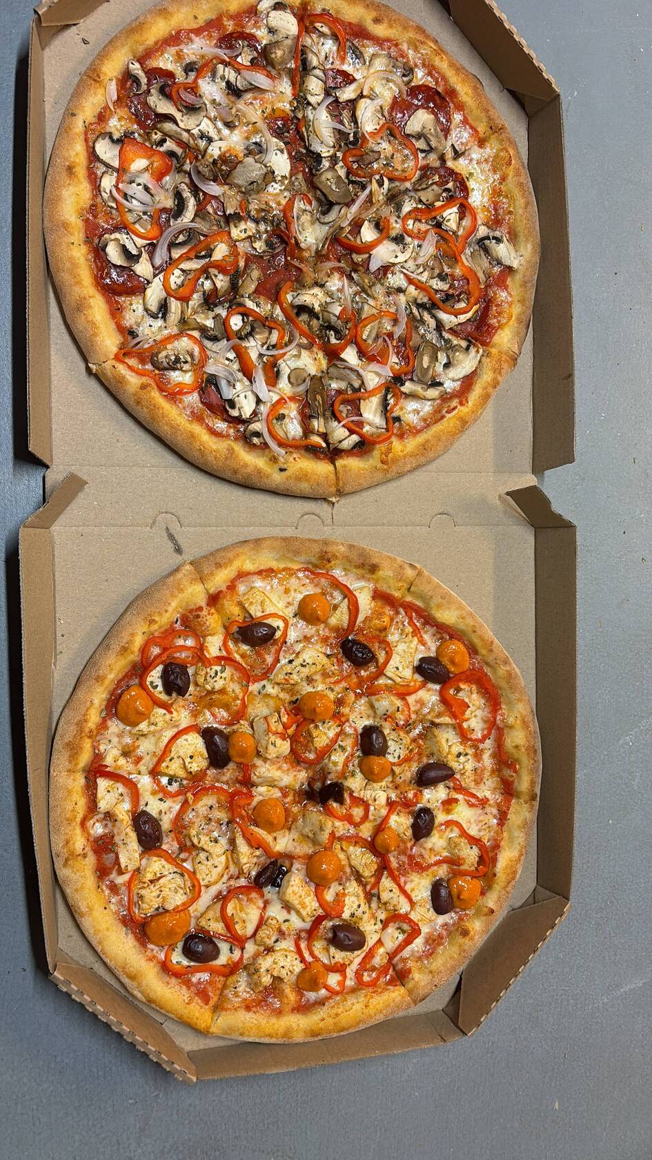 Pizza Lab Latvia