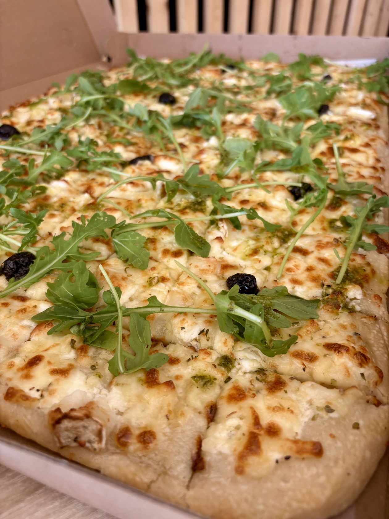Pizzeria Le Petit Croc