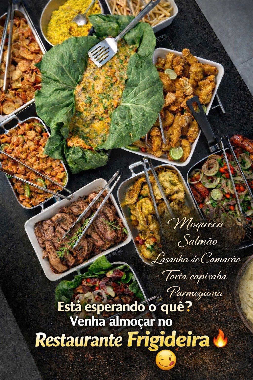 Frigideira Restaurante