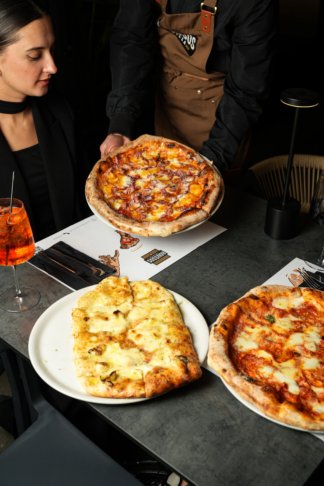 Roussos Neapolitan Pizza Larnaca