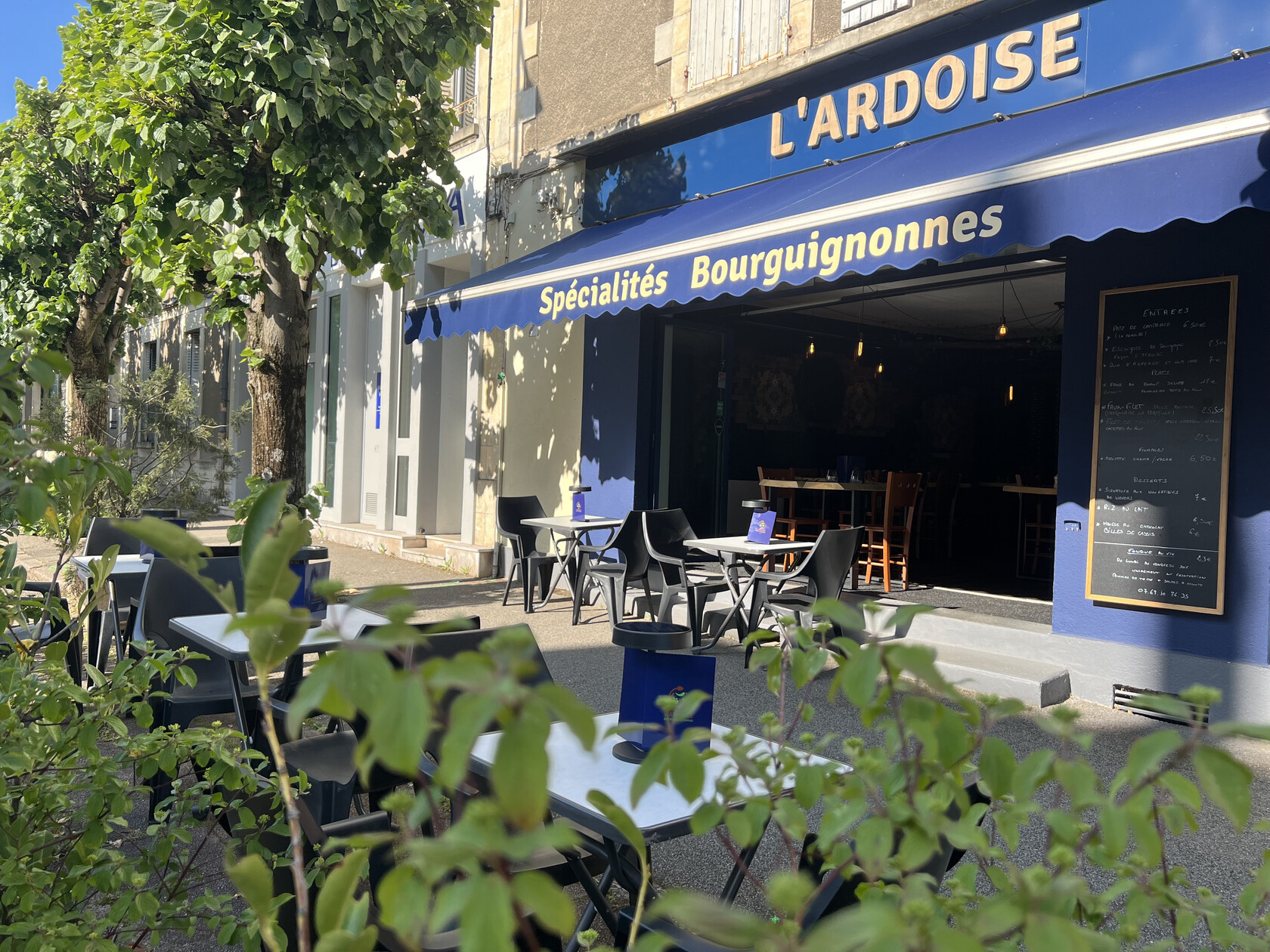 L'Ardoise