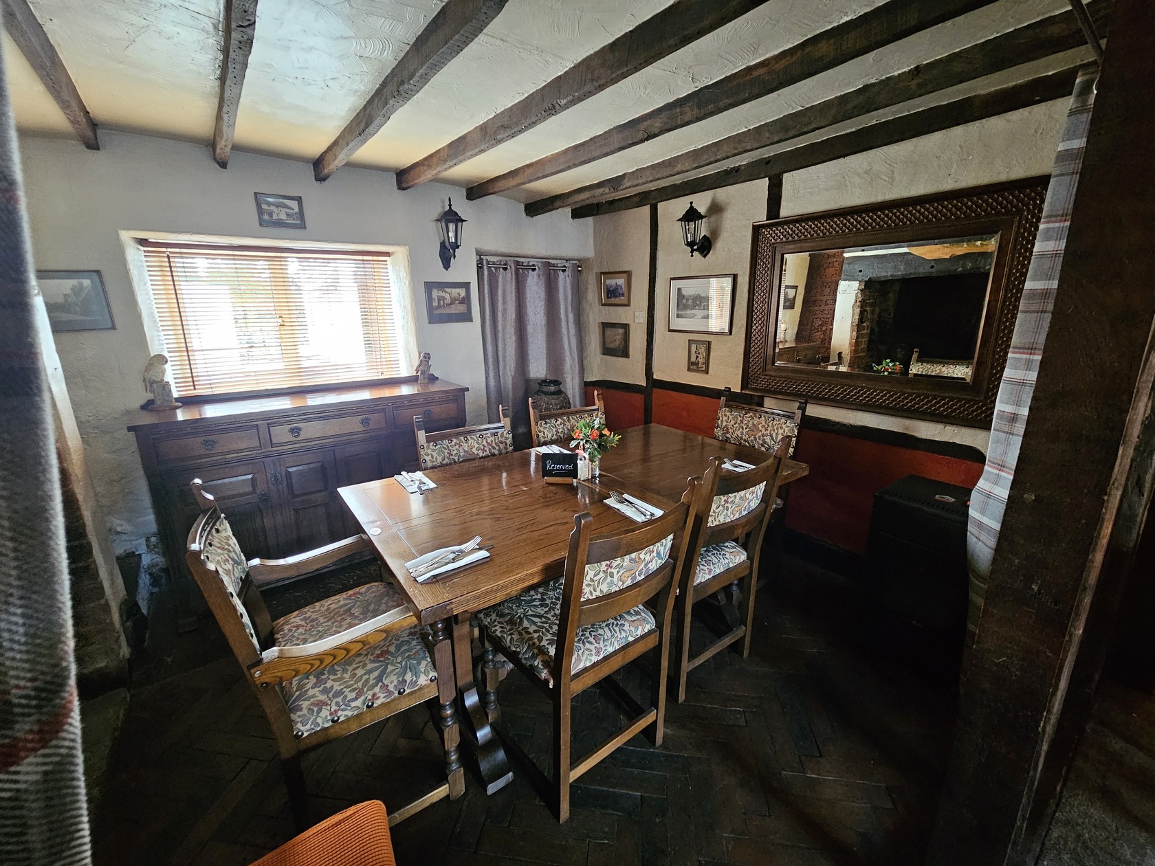 The Talaton Inn