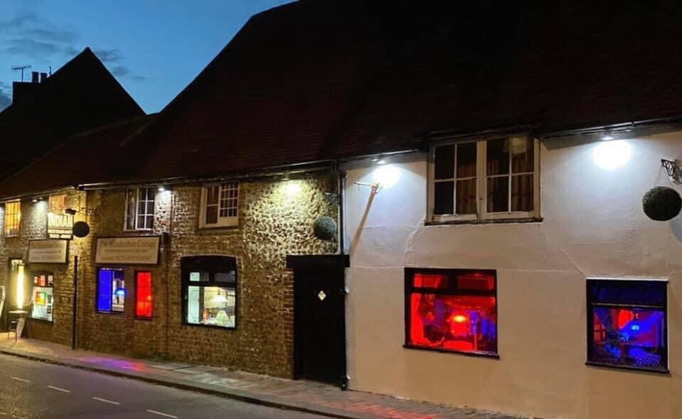 Elizabethan Cottage Tandoori