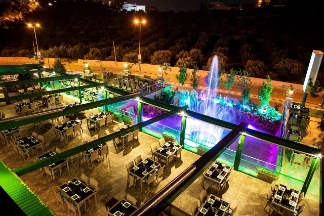 Zuwwadeh Restaurant & Halls