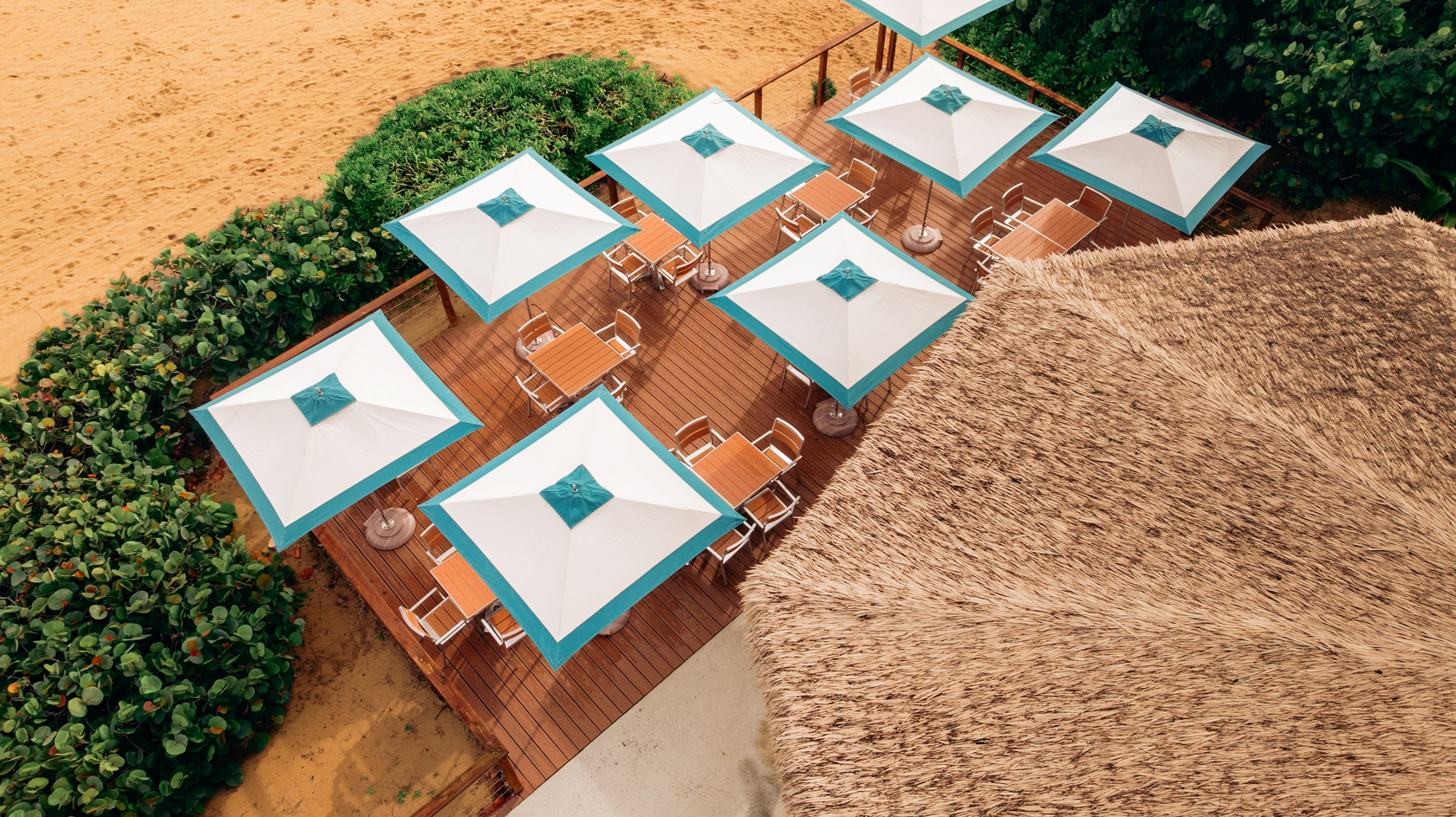 Tiki Hut