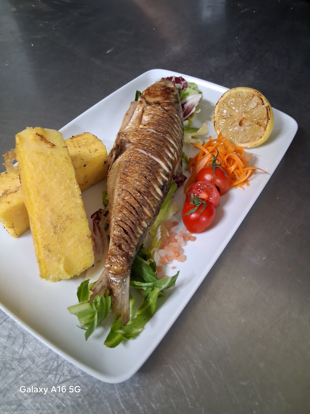 Pestisorul fish&seafood Constanta