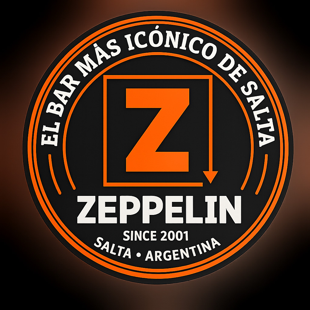 Zeppelin Bar
