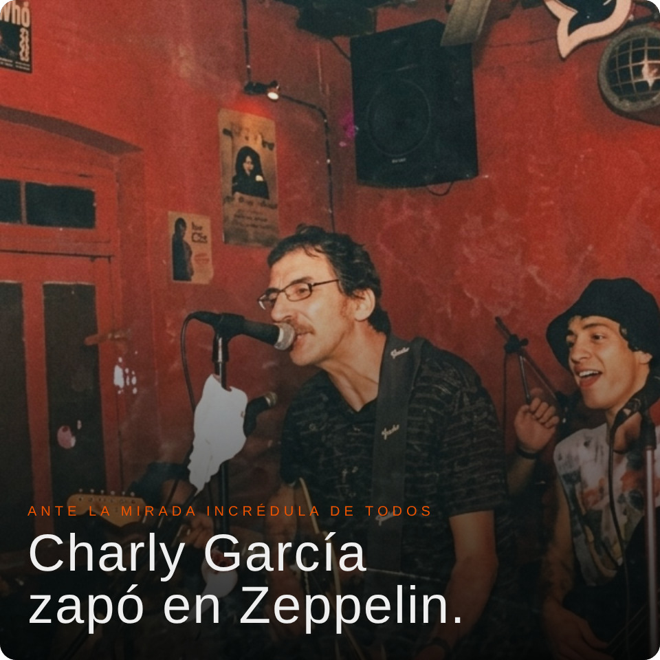 Zeppelin Bar