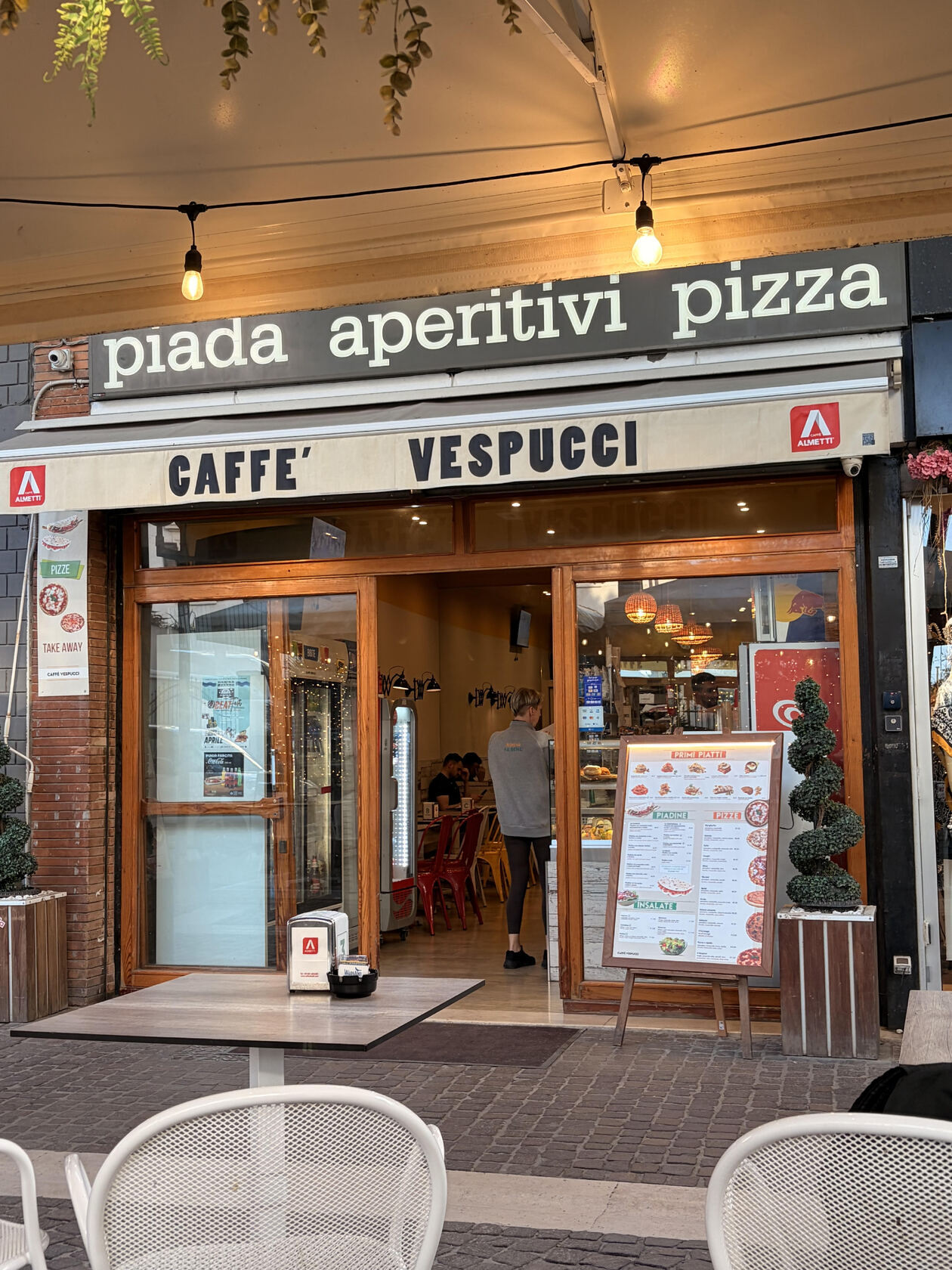 Caffè Vespucci Rimini