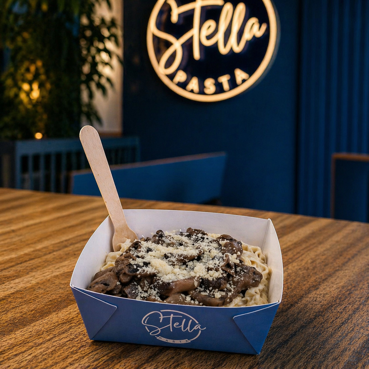 Stella Pasta