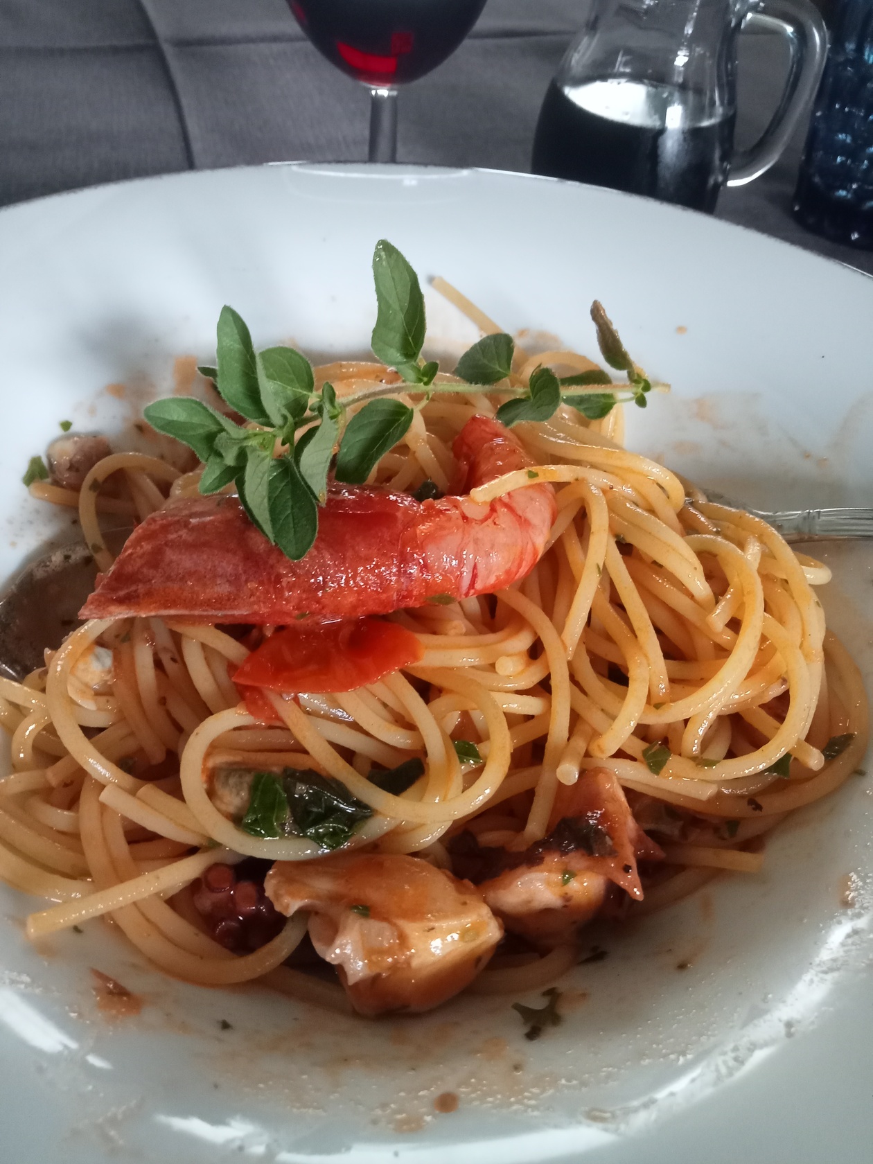 Via Mare Ristorante Pizzeria Gelateria Artigianale