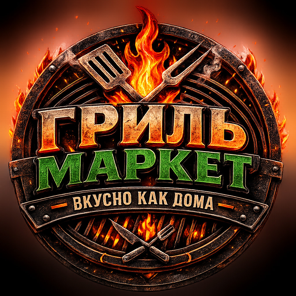 Гриль Маркет