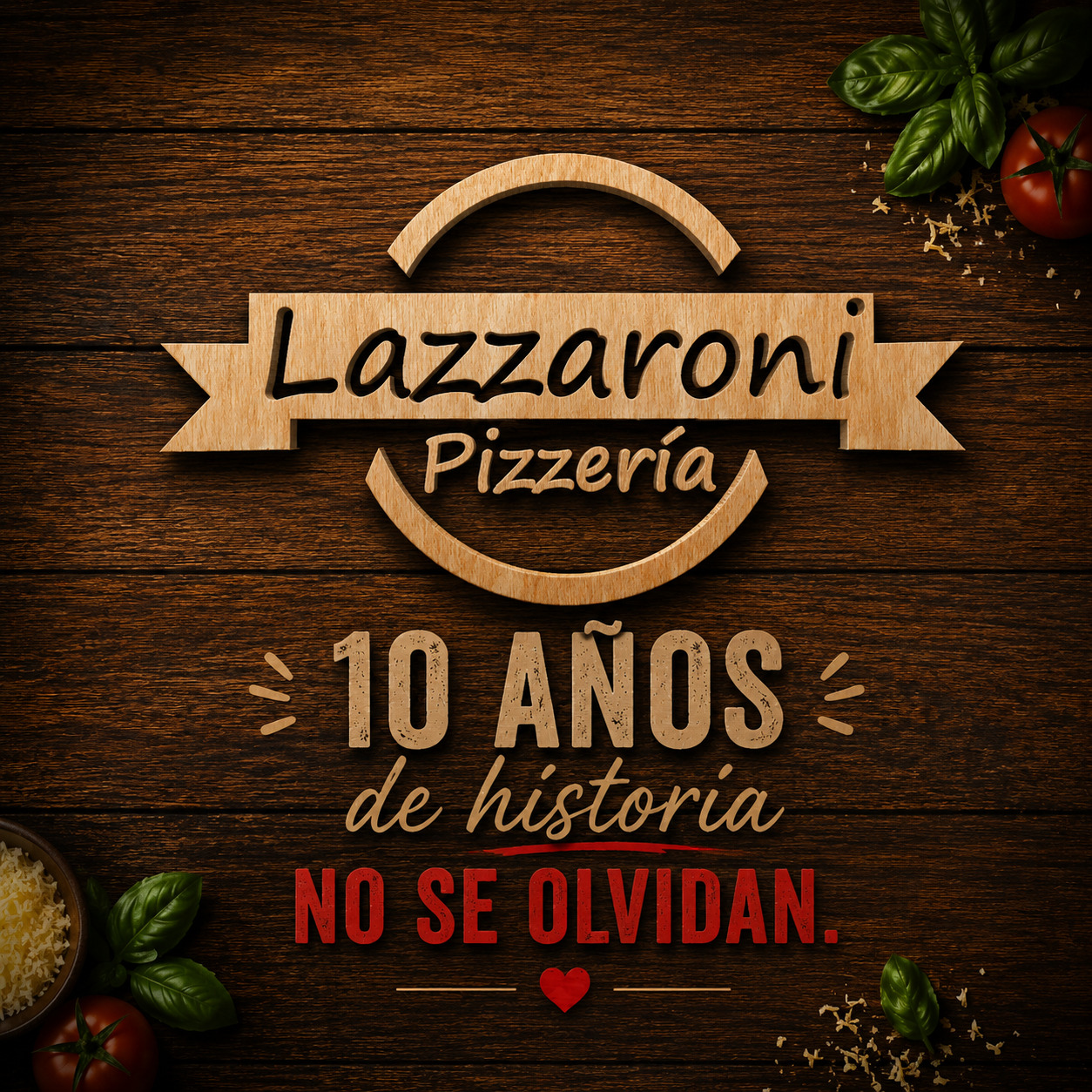 Lazzaroni Pizzería