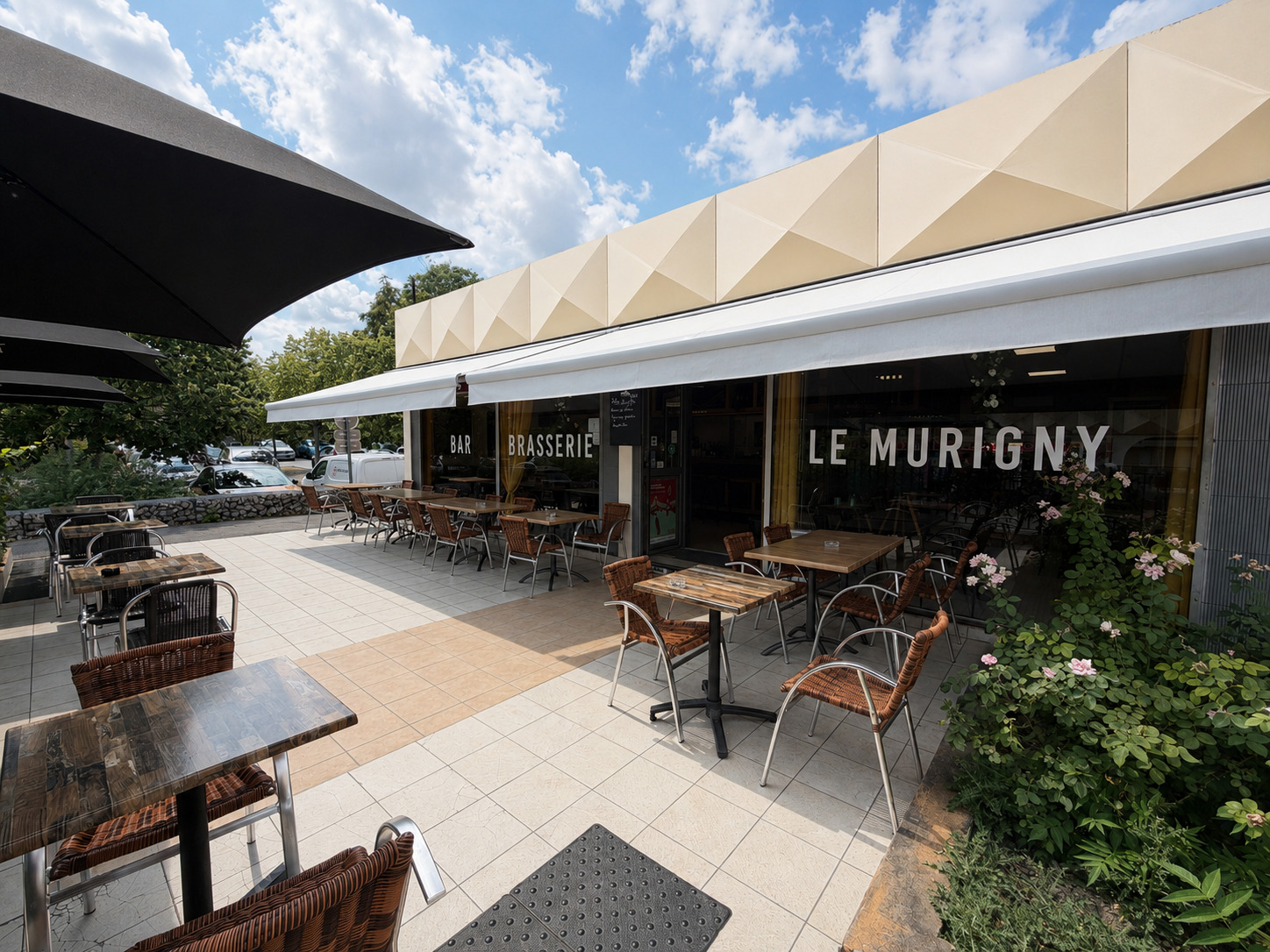 Le Murigny (Bar Brasserie)