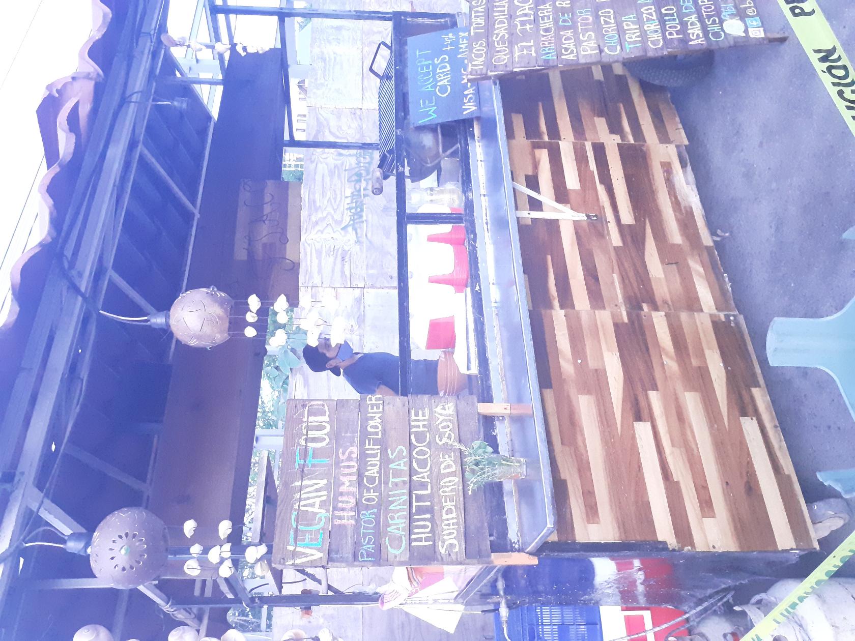 Taqueria "El Flaco"