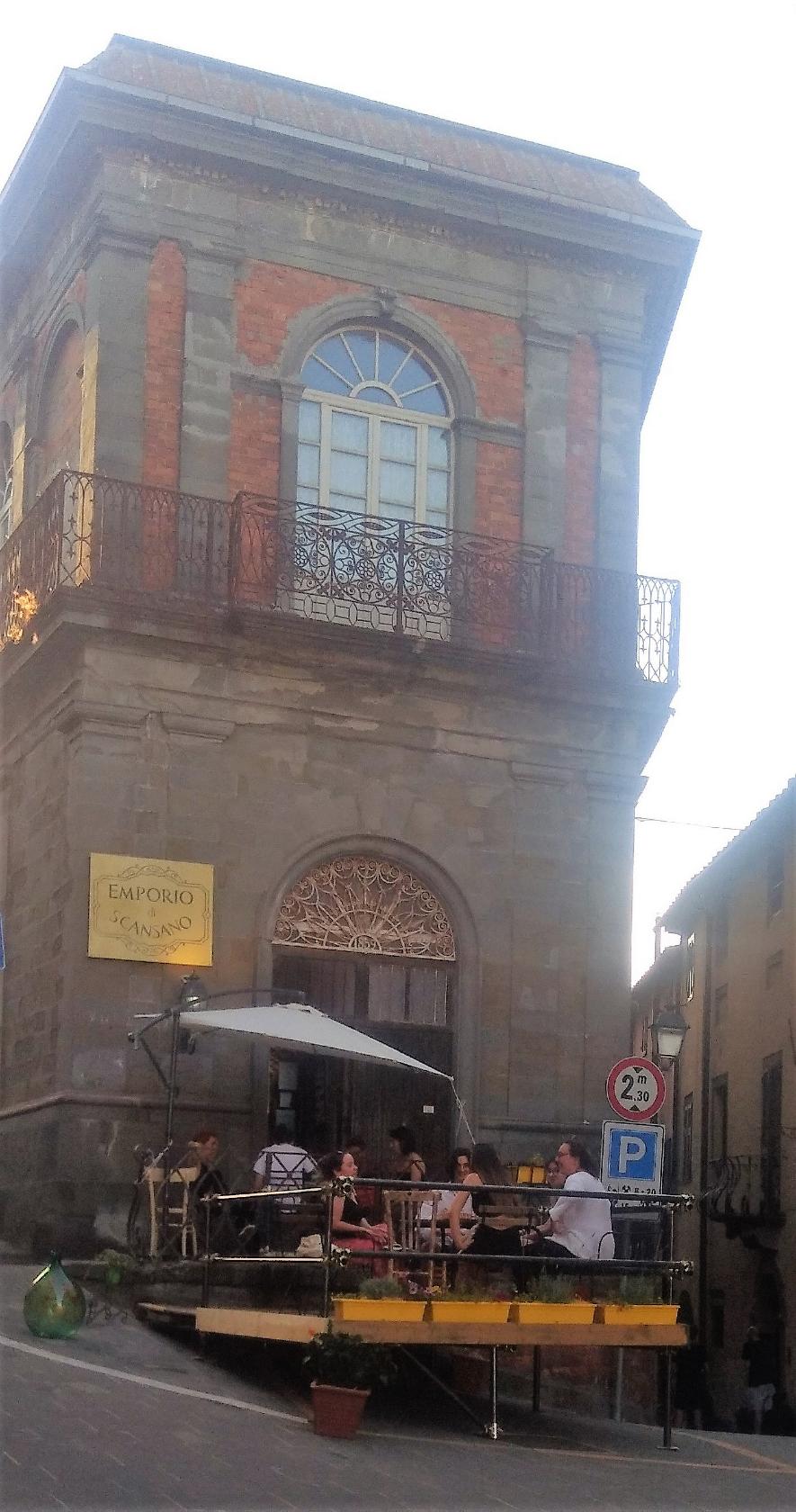 "Emporio di Scansano"