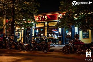 Harat's pub Краснодар на Московской (Харат'с Паб)