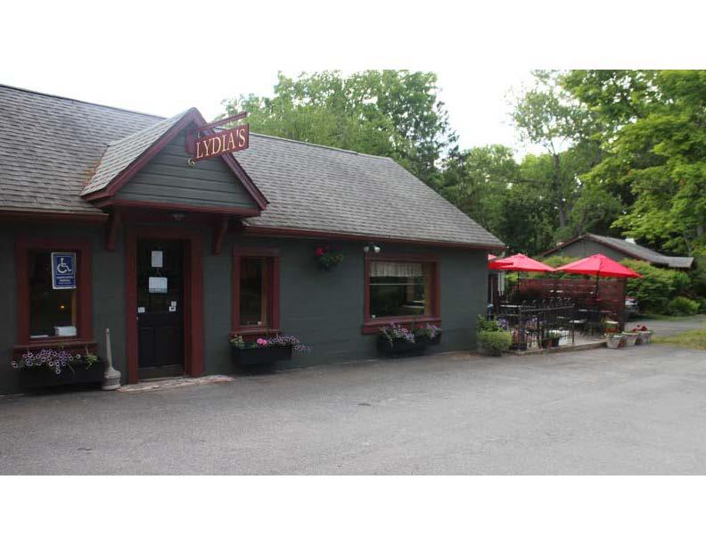 Lydia's Cafe