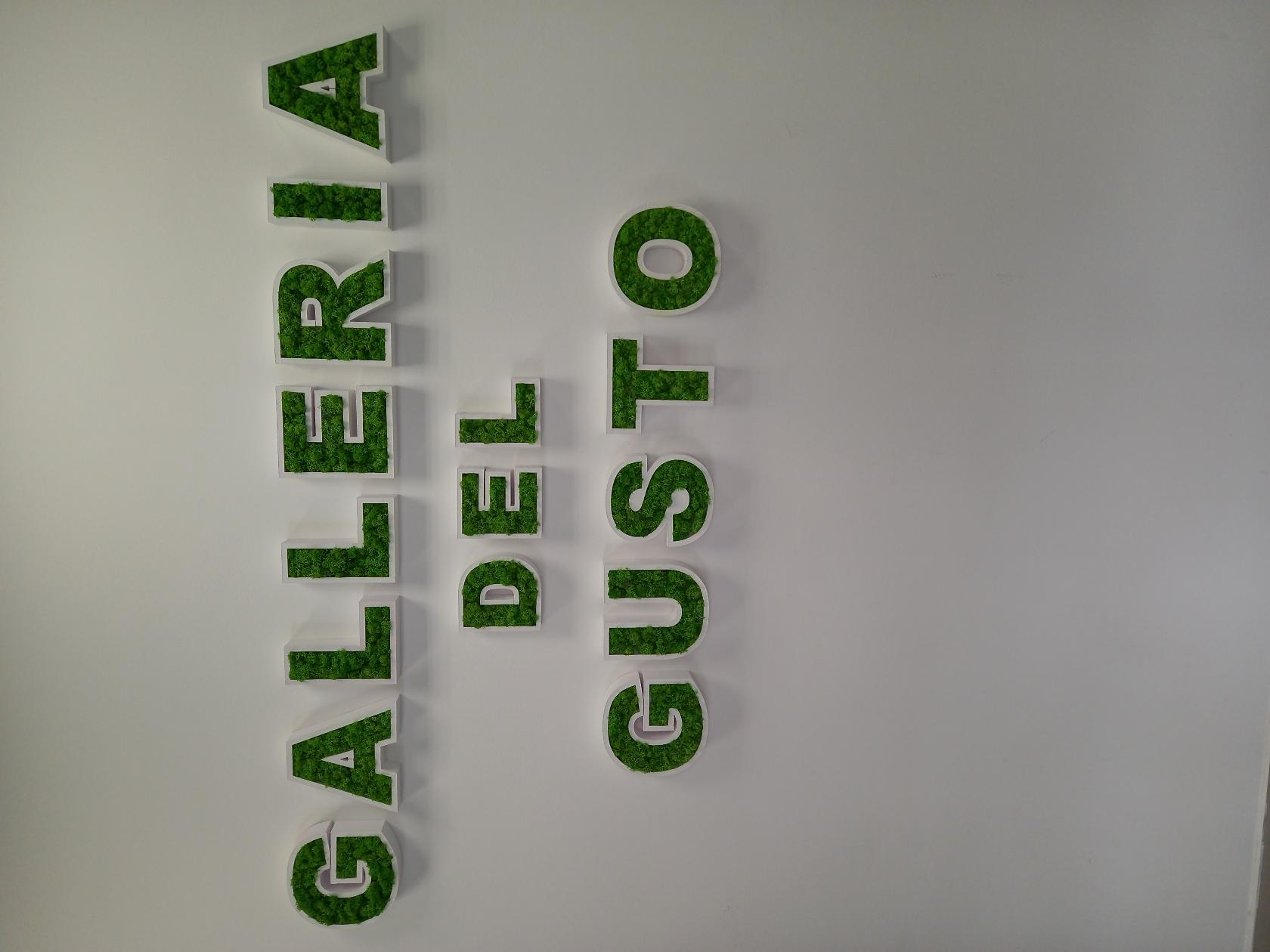 Galleria del Gusto - Via della Pace 1/C Locarno - CH