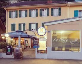 Café de la Place Roche Sàrl