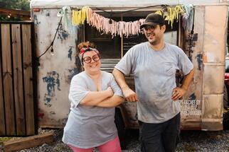Speakcheesy Food Truck