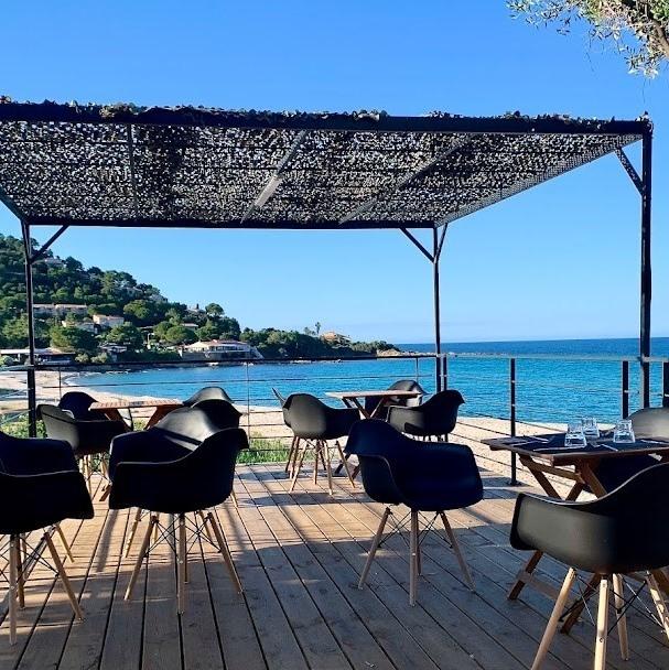 Le Marie-Angèle Restaurant Café Lounge