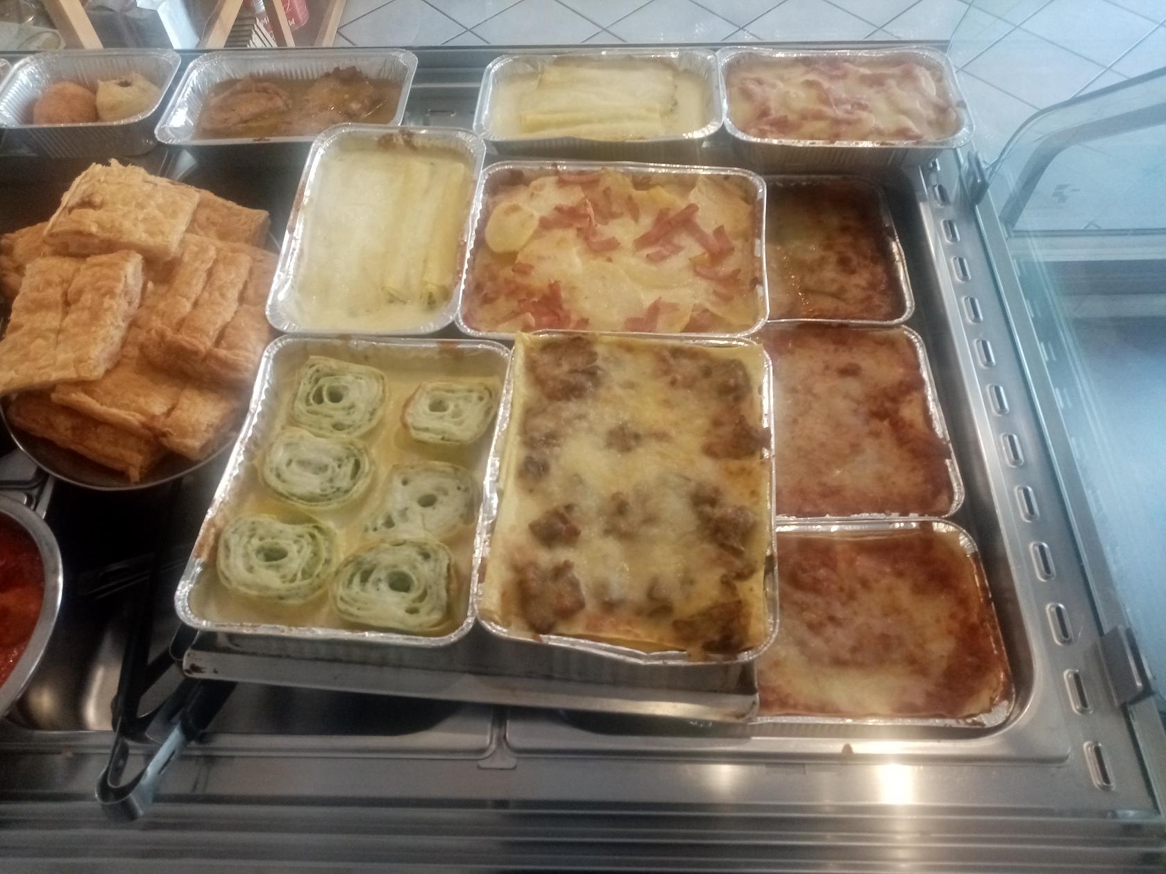 PASTA IN di Foschini Valeria