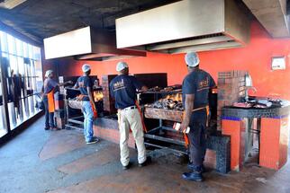 BUSY CORNER Imbizo Shisanyama