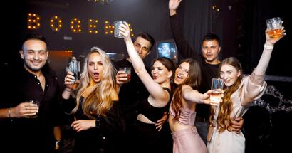 Караоке-клуб "Богема"