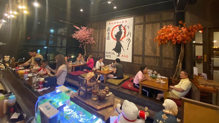 Mirae Sushi Restaurant
