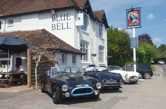 The Blue Bell