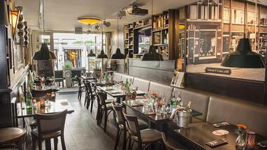 Ton's Muziek-Eetcafé Restaurant Rijswijk
