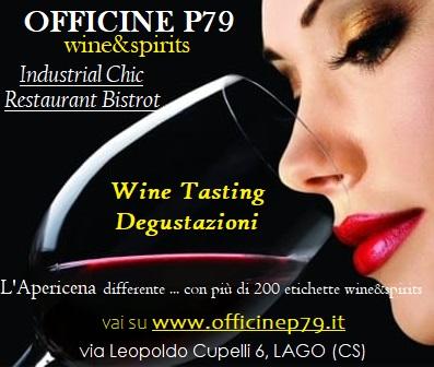 Officine P79 wine&spirits