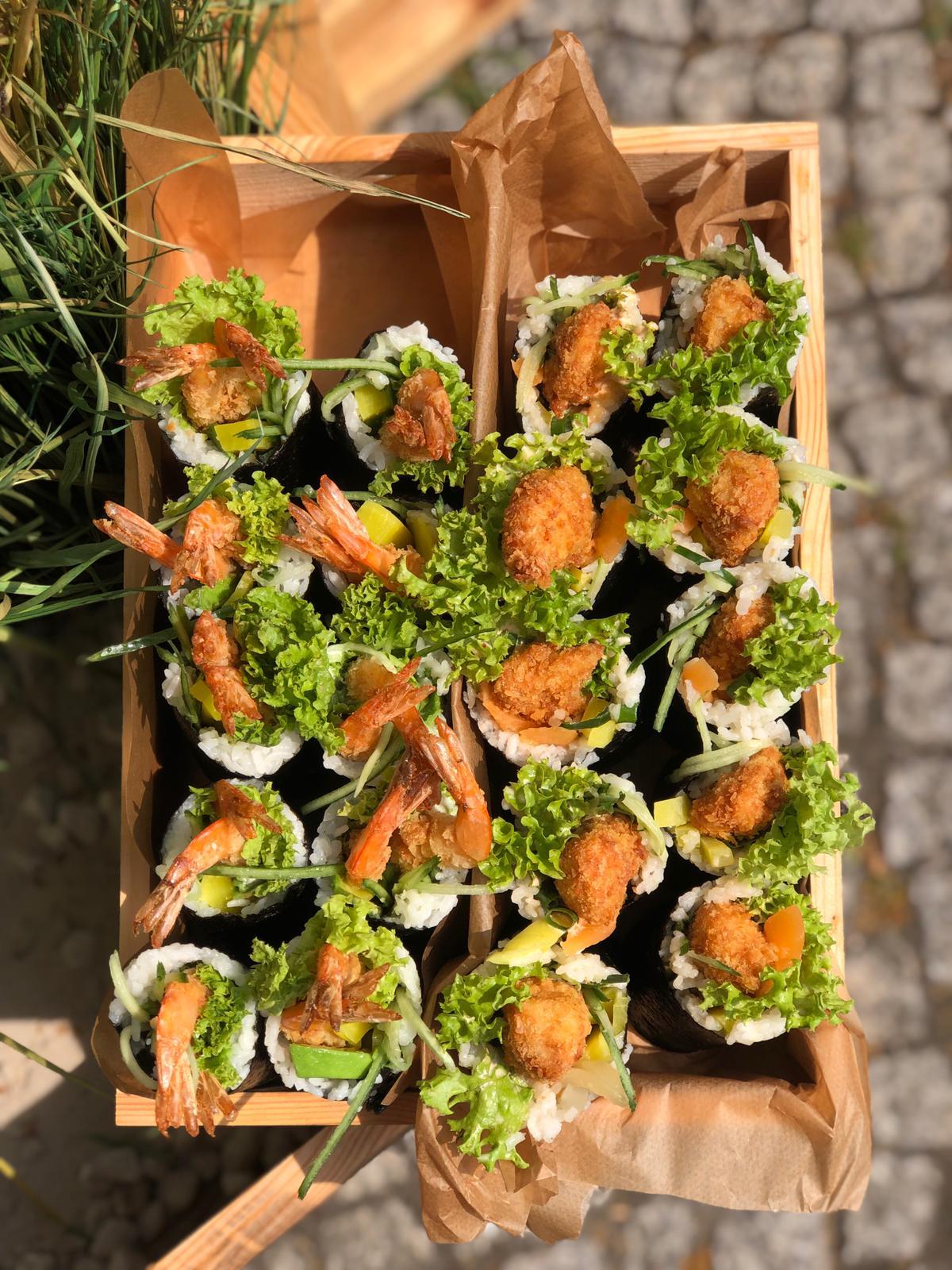 Sushi Roll Leba