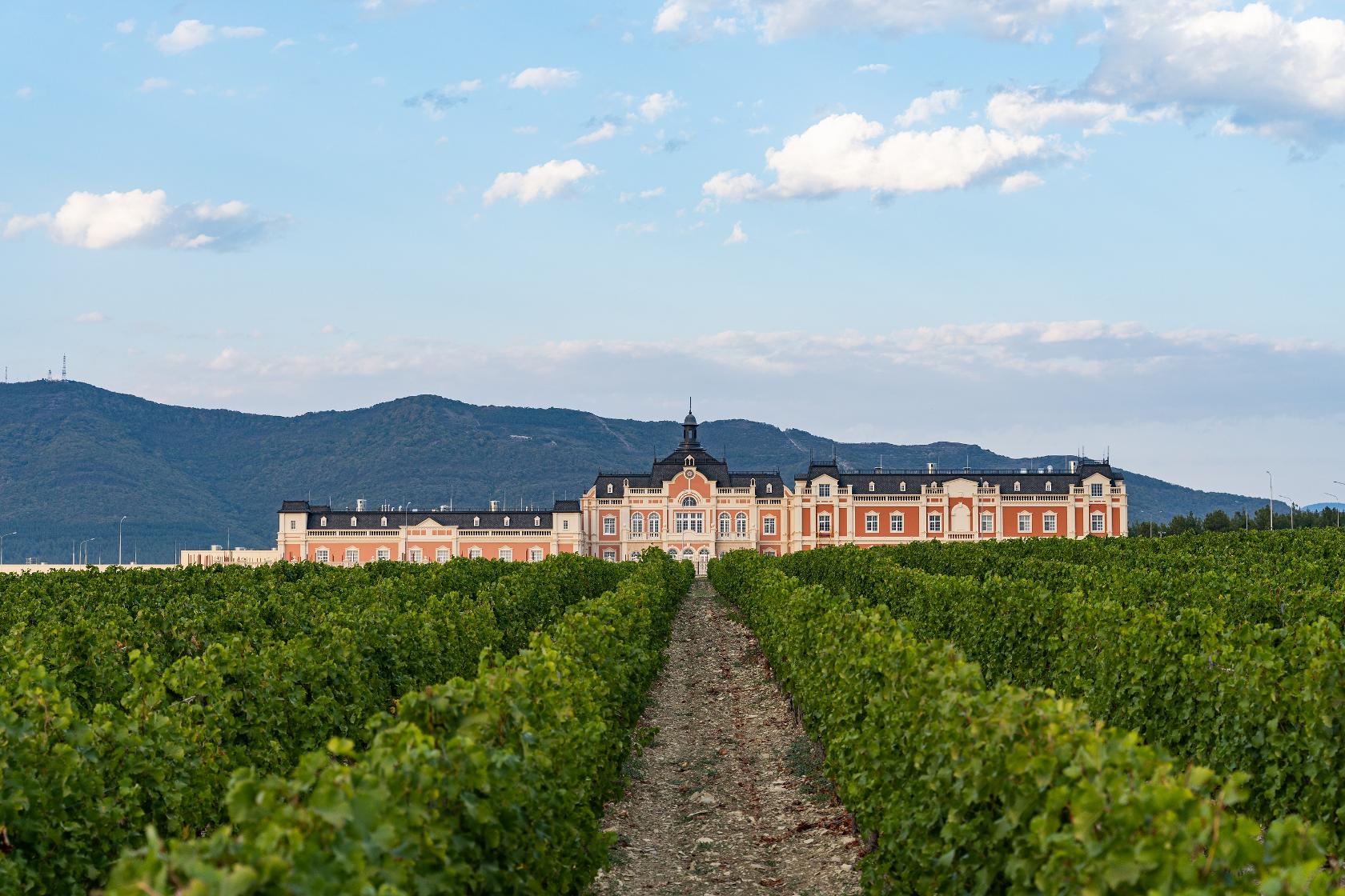 Шато де Талю