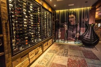 The Ox Room Steakhouse