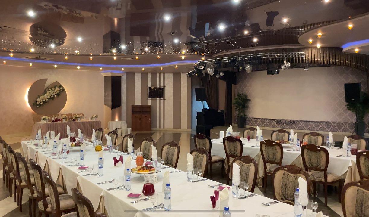 Мегаполис, ресторан Магеллан