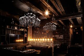 Tangiers Lounge