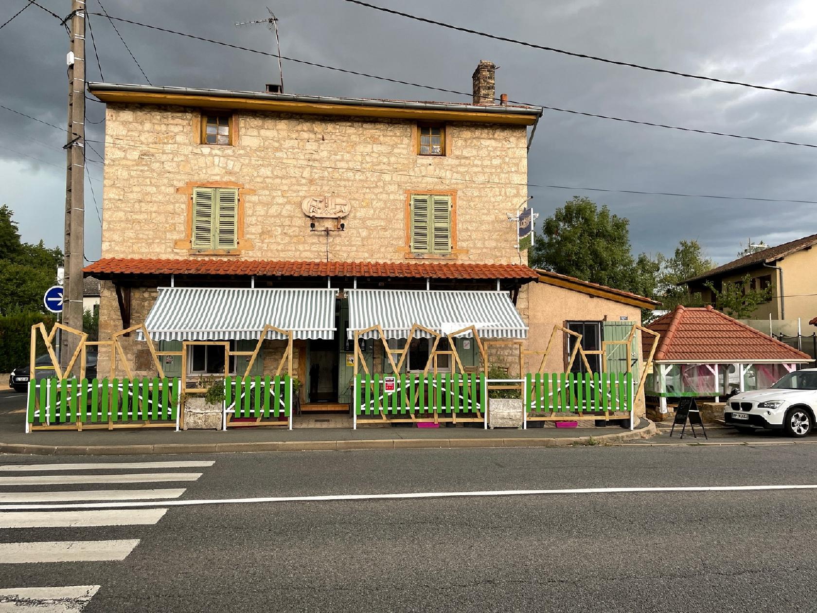 La halte