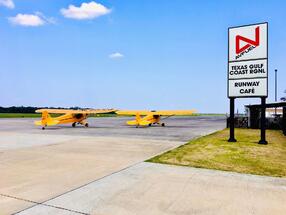 Runway Cafe
