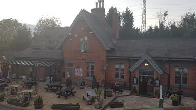 Cheshire Line Tavern