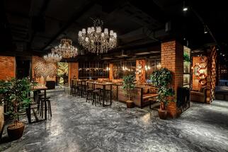 Кальянная Барвиха Lounge Домодедово