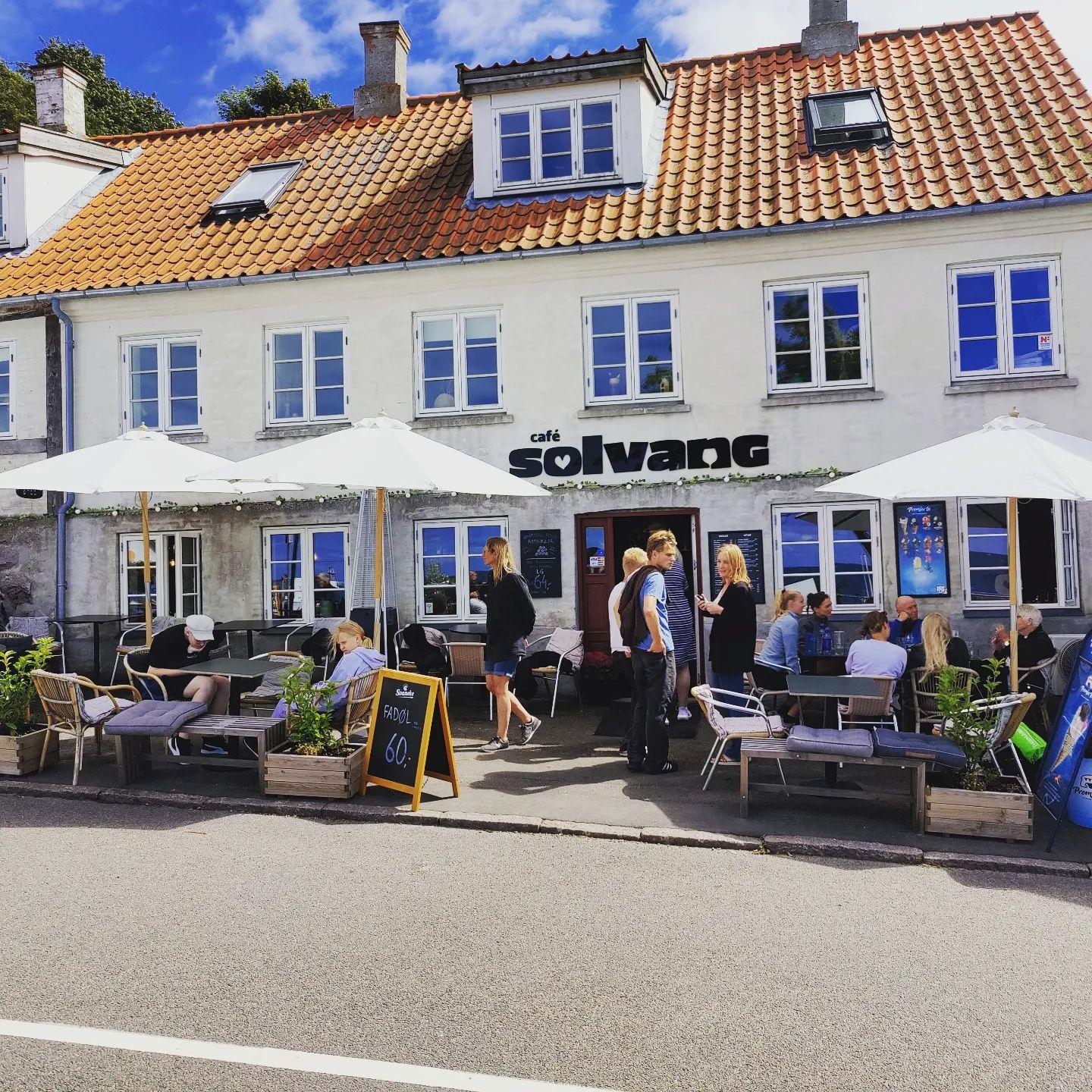 Café Solvang Danmark