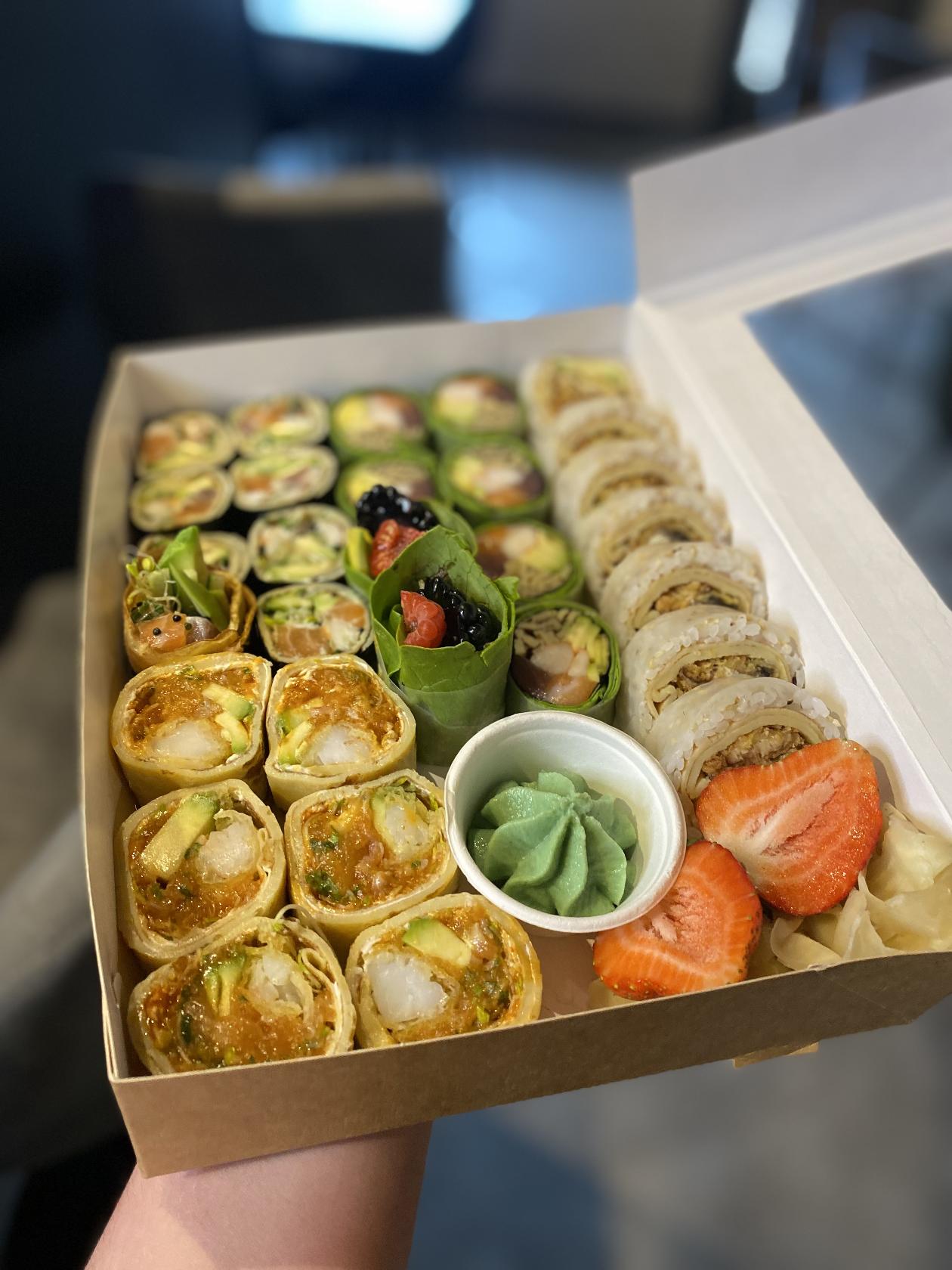Edo sushi