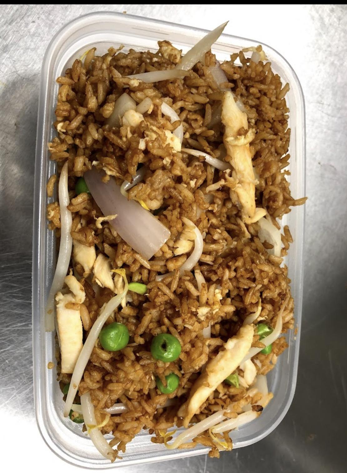 Asian wok