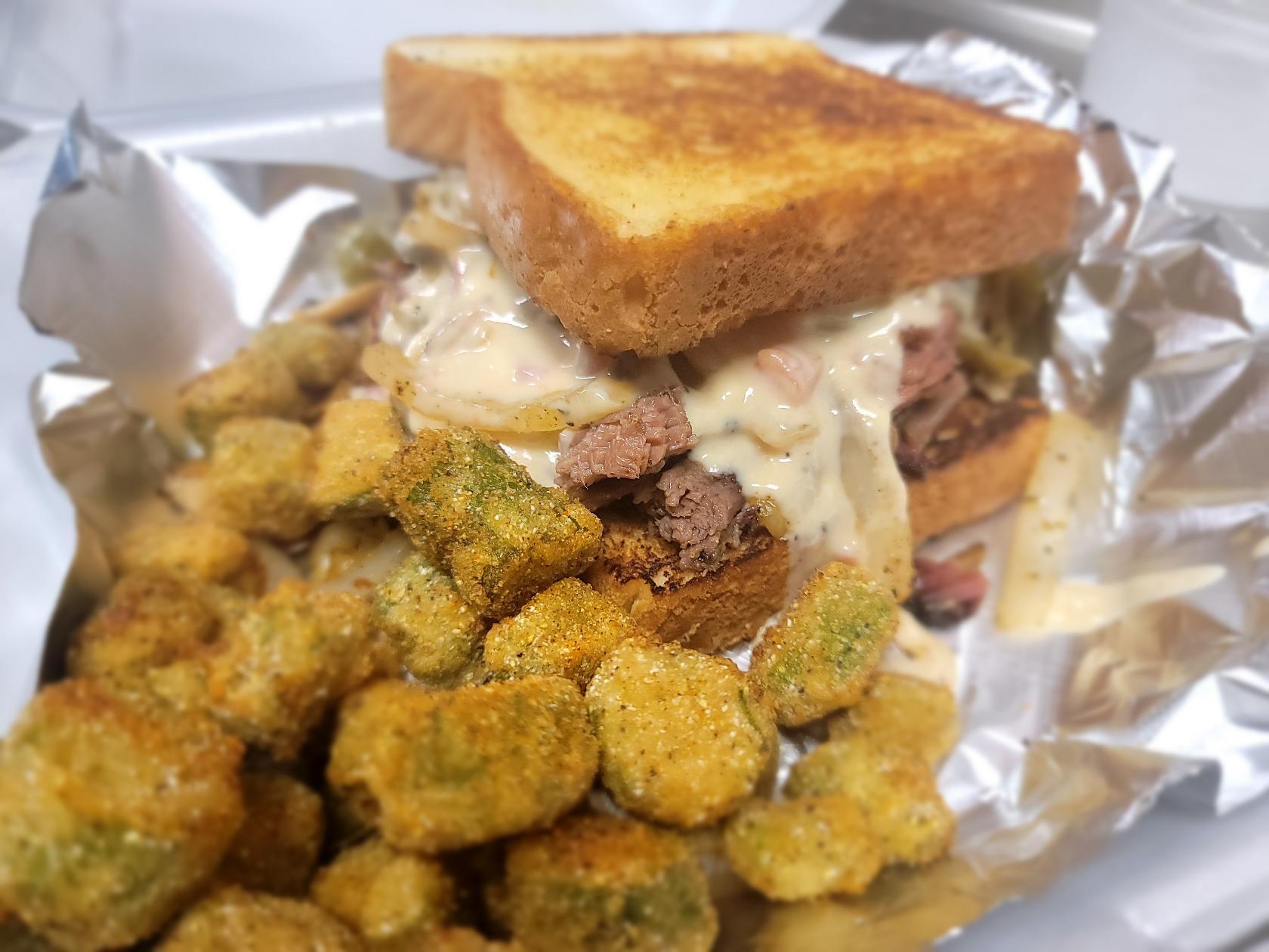 Hatchet House BBQue & Boil House