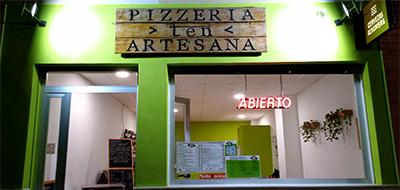 Pizzeria Ten
