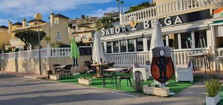 Sabor Belga Restaurante