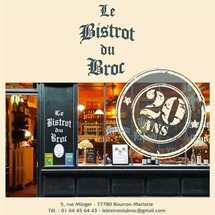 Le Bistrot du Broc